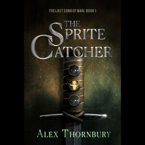 The Sprite Catcher – A new epic, July 2023