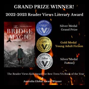 Reader Views Awards Announcement